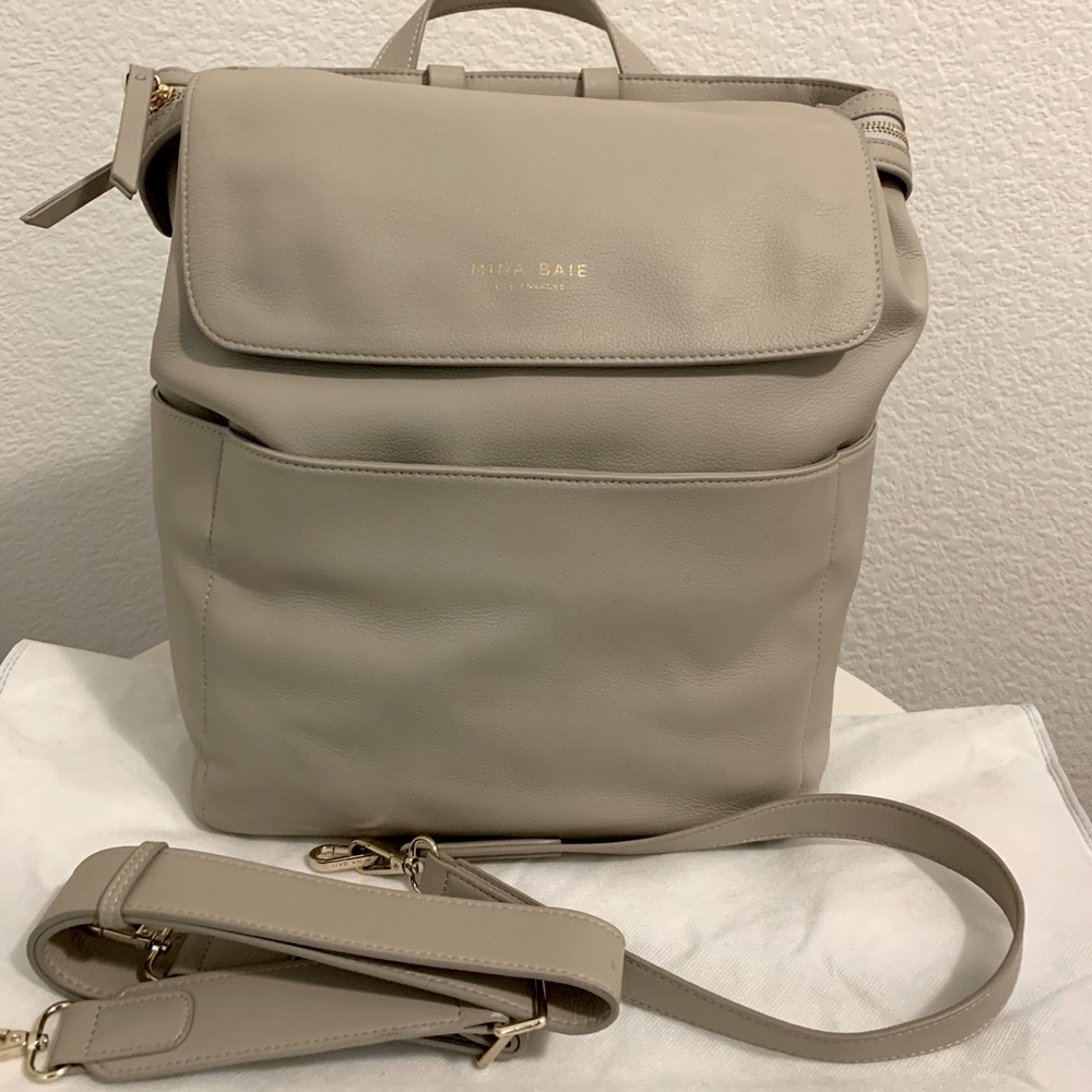 Mina Baie Full Kinney Stone